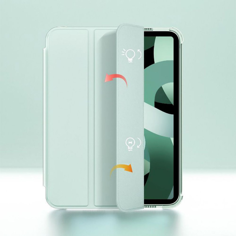 Tech-Protect SC Pen Hybrid Apple iPad 10.9 (2022) / iPad 11 (2025) maciņš, rozā