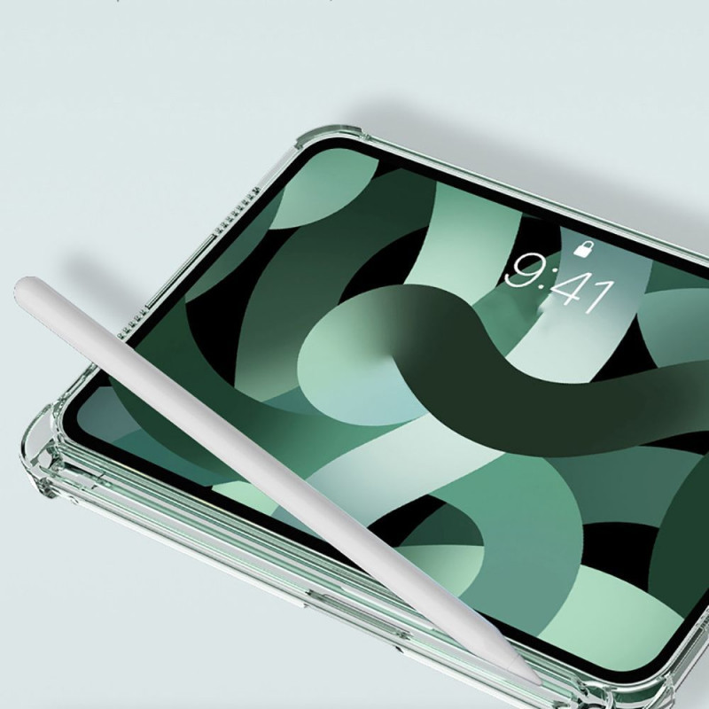 Tech-Protect SC Pen Hybrid Apple iPad 10.9 (2022) / iPad 11 (2025) maciņš, rozā