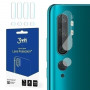 3MK Lens Protection Xiaomi Mi Note 10 kameras objektīva hibrīdstikls (4 gab.)
