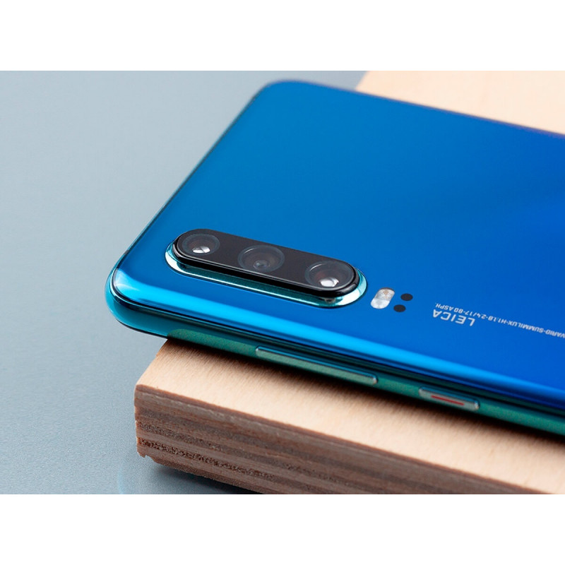 3MK Lens Protection Xiaomi Mi Note 10 kameras objektīva hibrīdstikls (4 gab.)
