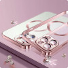 Tech-Protect MagShine MagSafe vāciņš Apple iPhone 14 Pro, purpura