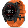 Tech-Protect Iconband THP924ORG siksniņa Garmin Fenix 5/6/6 Pro/7, oranža