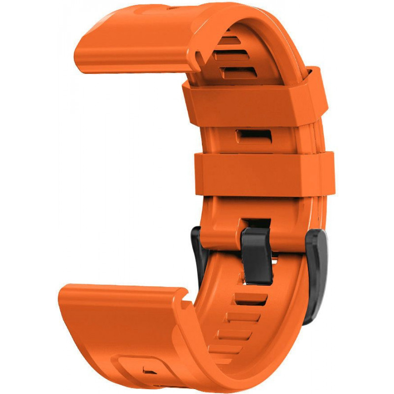 Tech-Protect Iconband THP924ORG siksniņa Garmin Fenix 5/6/6 Pro/7, oranža