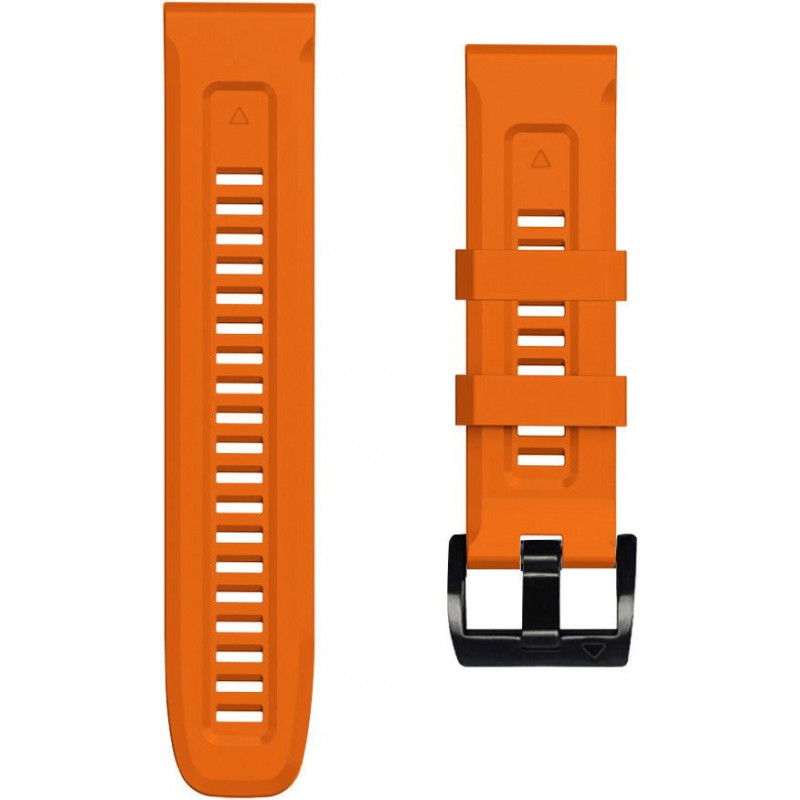 Tech-Protect Iconband THP924ORG siksniņa Garmin Fenix 5/6/6 Pro/7, oranža