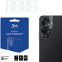 3MK kameras objektīva aizsargs Honor 90 Lite