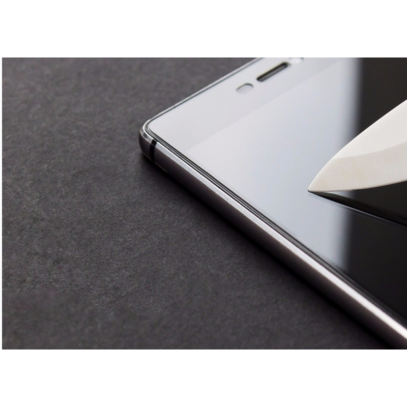 3MK FlexibleGlass Huawei P Smart Pro hibrīda stikla ekrāna aizsargs