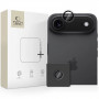 Tech-Protect Camring Fit+ kameras objektīva pārsegs Apple iPhone Air, caurspīdīgs