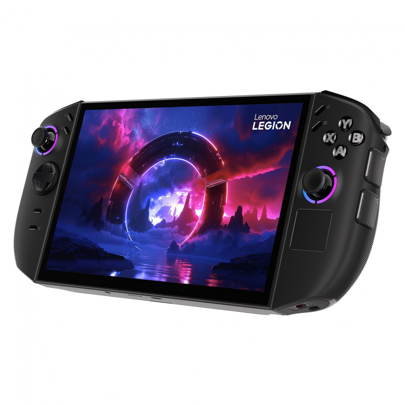 Lenovo Legion Go 8ASP2 pārnēsājamā spēļu konsole, AMD Ryzen Z2 Extreme, 32 GB RAM, 1 TB, 8.8" WUXGA, Windows 11 Home