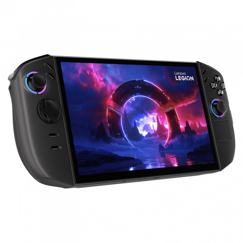 Lenovo Legion Go 8ASP2 pārnēsājamā spēļu konsole, AMD Ryzen Z2 Extreme, 32 GB RAM, 1 TB, 8.8" WUXGA, Windows 11 Home