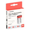Verbatim 30251 USB-C uzlādējams akumulators Li-ion 9V 335 mAh (1 gab.)