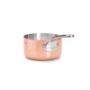 deBuyer De Buyer Inocuivre vara tērauda klātais kastrolis 16 cm (6406.16)