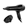 Braun Satin Hair 7 SensoDryer HD785 matu fēns, melns