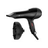 Braun Satin Hair 7 SensoDryer HD785 matu fēns, melns