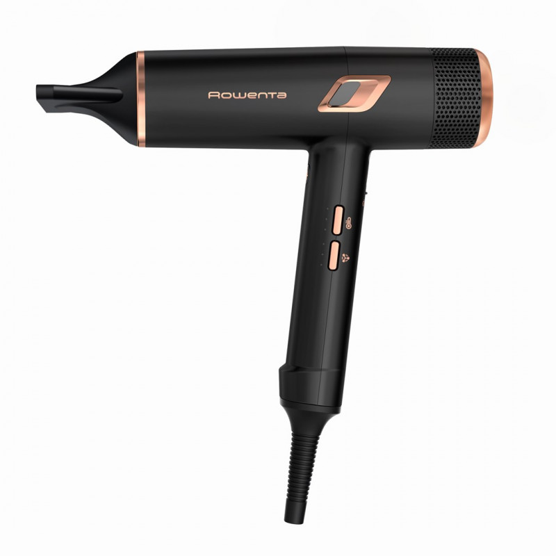 Rowenta Ultimate Experience CV9920F0 matu fēns, 2000 W, melns/vara