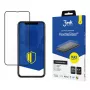 3mk FlexibleGlass Max hibrīdstikls Apple iPhone 11, melns