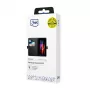 3MK Wallet Case Samsung Galaxy A25 5G, melns