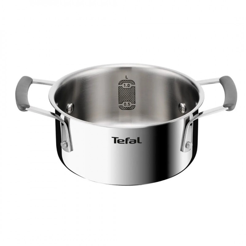 Tefal Opti Space G7378S55 katlu komplekts, 8 gab.