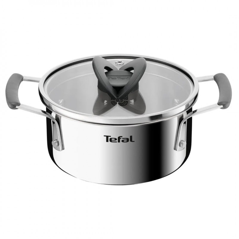 Tefal Opti Space G7378S55 katlu komplekts, 8 gab.