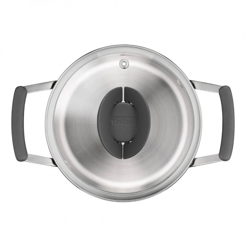 Tefal Opti Space G7378S55 katlu komplekts, 8 gab.