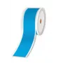 Etiķešu lente Brother LVP1V000012118FB, vinils, laminēta, pastāvīga līme, debeszila, 1,2 cm x 30 m