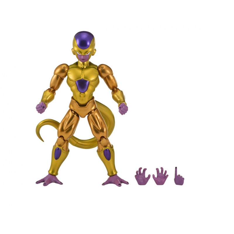 Bandai Dragon Ball Dragon Stars DS35993 Golden Freiza kolekcionējama figūra