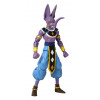 Bandai Dragon Ball Dragon Stars Beerus V2 kolekcionējama figūra