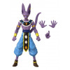 Bandai Dragon Ball Dragon Stars Beerus V2 kolekcionējama figūra