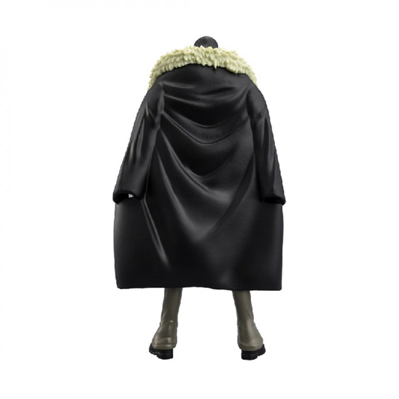 Bandai Anime Heroes One Piece - Crocodile darbības figūra