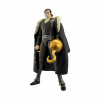 Bandai Anime Heroes One Piece - Crocodile darbības figūra