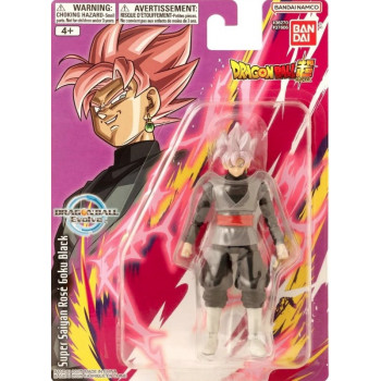 Bandai Dragon Ball Super Evolve - Rose Goku Black kolekcionējama figūra