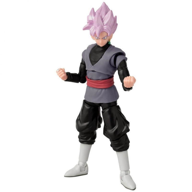 Bandai Dragon Ball Super Evolve - Rose Goku Black kolekcionējama figūra