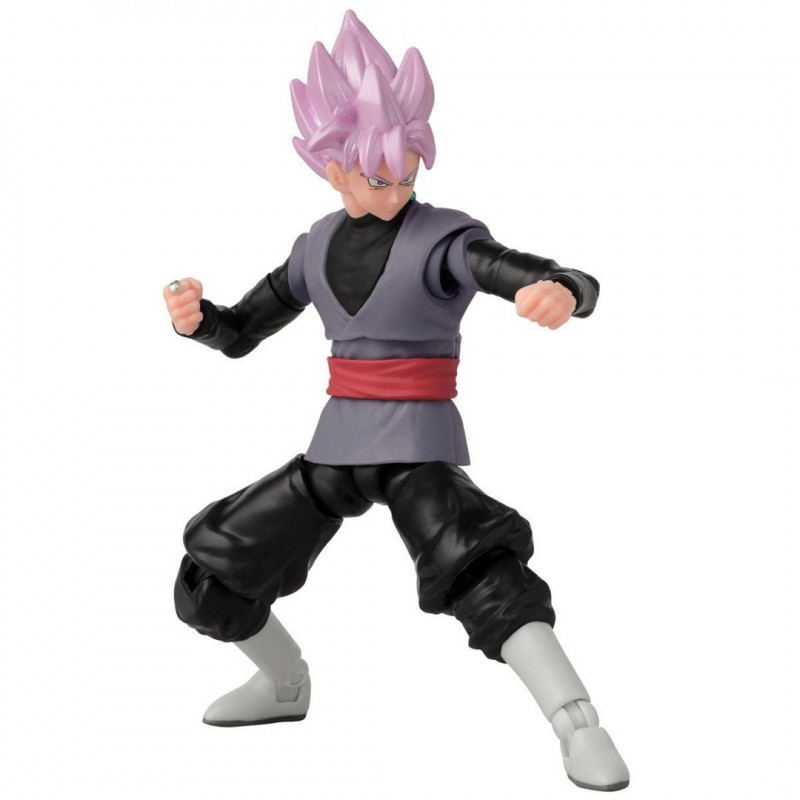 Bandai Dragon Ball Super Evolve - Rose Goku Black kolekcionējama figūra