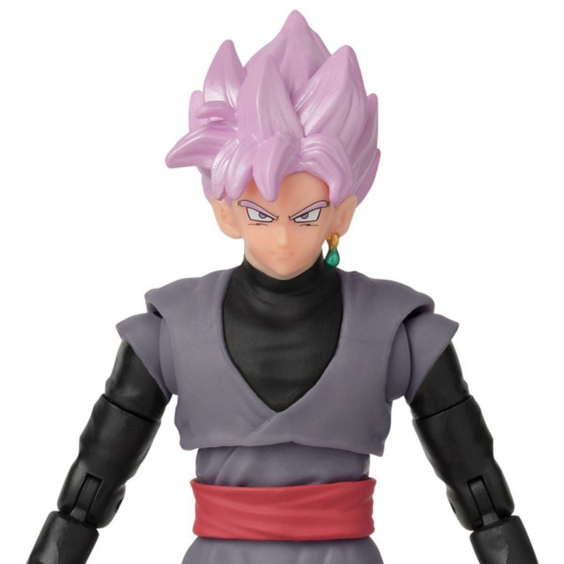Bandai Dragon Ball Super Evolve - Rose Goku Black kolekcionējama figūra