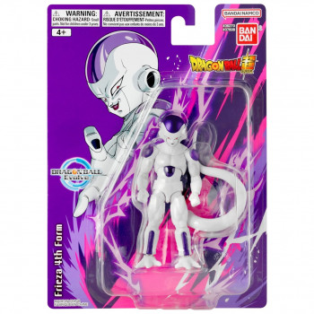 Bandai Dragon Ball Super Evolve - Frieza 4th Form kolekcionējama figūra
