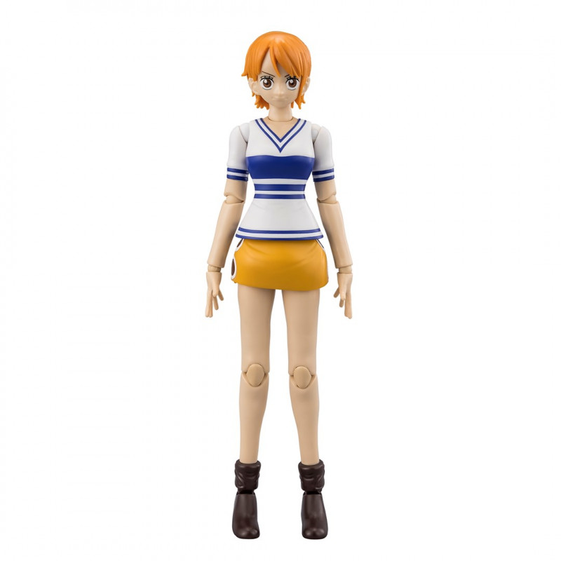 Bandai Anime Heroes One Piece - Nami darbības figūra