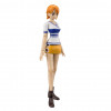 Bandai Anime Heroes One Piece - Nami darbības figūra