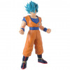 Bandai Dragon Ball Jumbo - SS Blue Goku kolekcionējama figūra