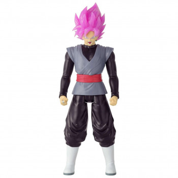 Bandai Dragon Ball Limit Breaker Sparking - SS Rose Goku Black kolekcionējama figūra