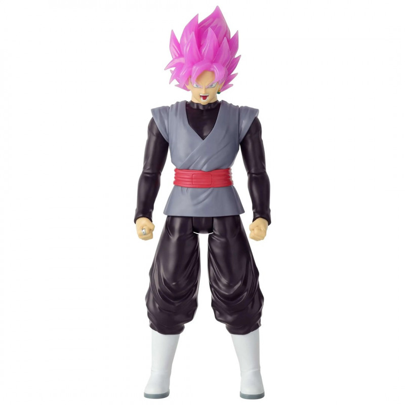 Bandai Dragon Ball Limit Breaker Sparking - SS Rose Goku Black kolekcionējama figūra