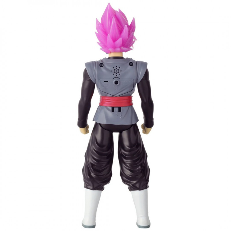 Bandai Dragon Ball Limit Breaker Sparking - SS Rose Goku Black kolekcionējama figūra