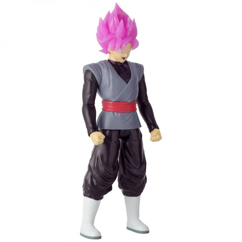 Bandai Dragon Ball Limit Breaker Sparking - SS Rose Goku Black kolekcionējama figūra