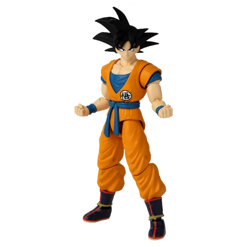 Bandai Dragon Ball Dragon Stars Goku (DBS SH Ver.) kolekcionējama figūra
