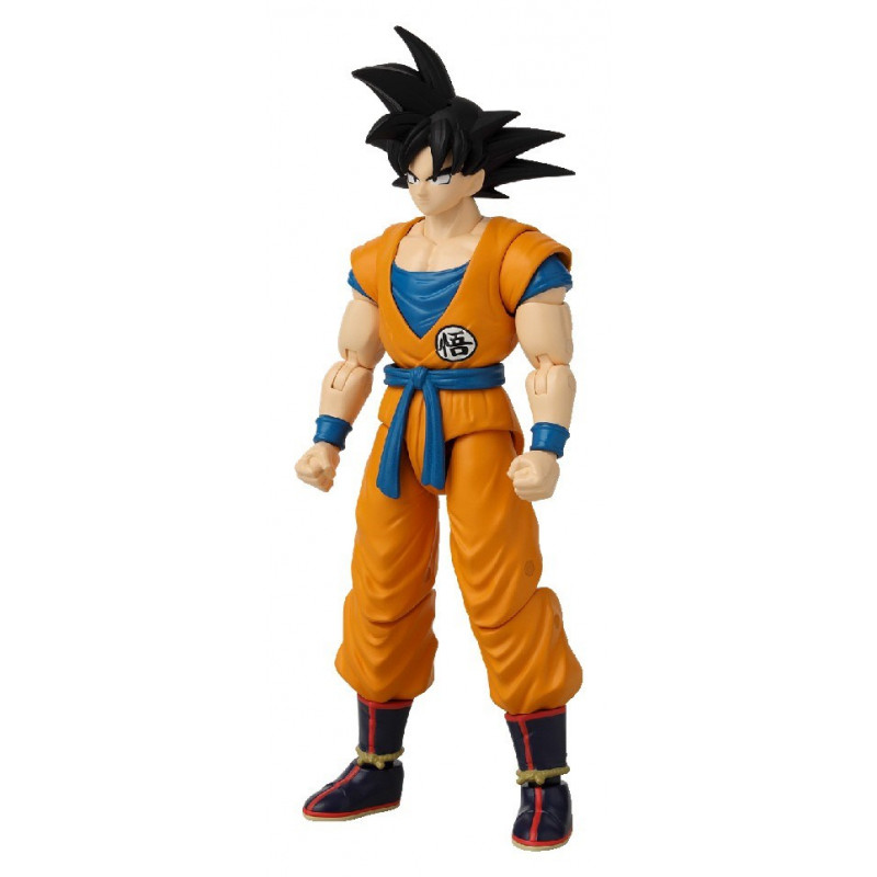 Bandai Dragon Ball Dragon Stars Goku (DBS SH Ver.) kolekcionējama figūra
