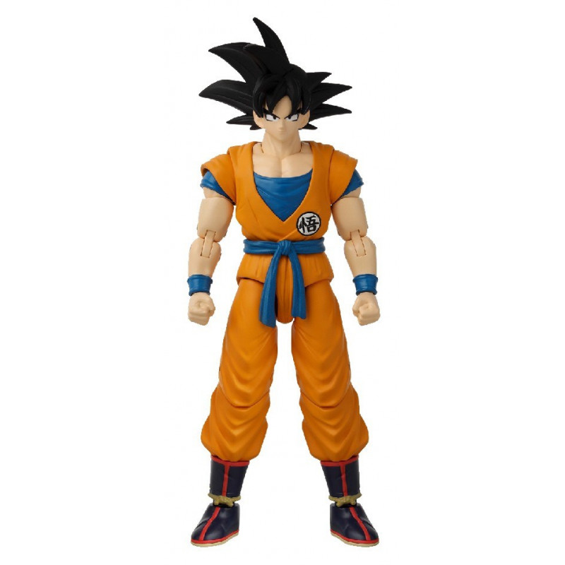 Bandai Dragon Ball Dragon Stars Goku (DBS SH Ver.) kolekcionējama figūra