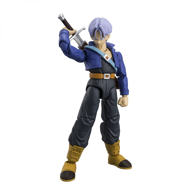 Bandai Dragon Ball Dragon Stars - Trunks kolekcionējama figūra