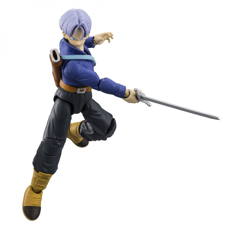 Bandai Dragon Ball Dragon Stars - Trunks kolekcionējama figūra