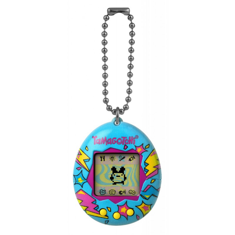 Bandai Tamagotchi - Lightning pārnēsājamā elektroniskā spēle