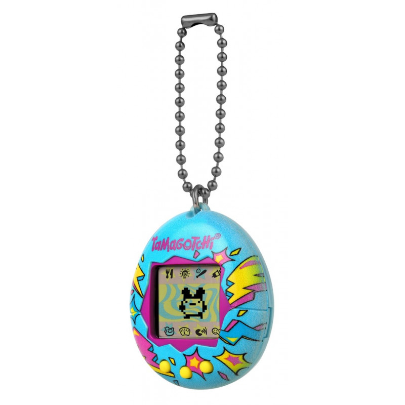 Bandai Tamagotchi - Lightning pārnēsājamā elektroniskā spēle