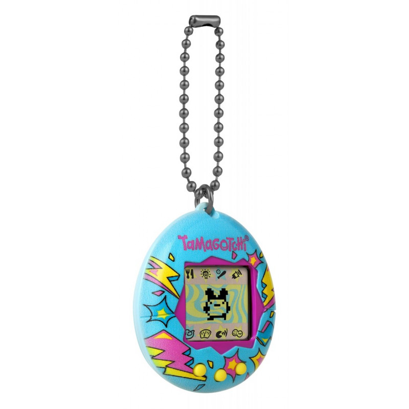 Bandai Tamagotchi - Lightning pārnēsājamā elektroniskā spēle