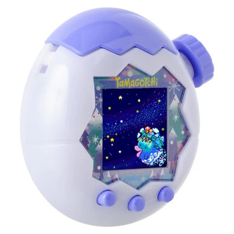 Bandai Tamagotchi Paradise - Frozen Ocean pārnēsājamā elektroniskā spēle